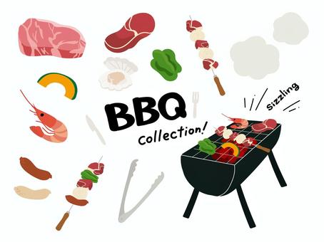 社内交流BBQ🍖